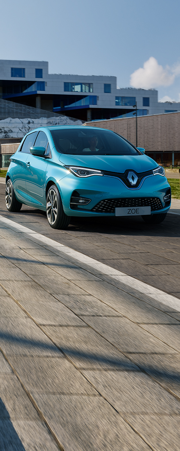 Renault ZOE 