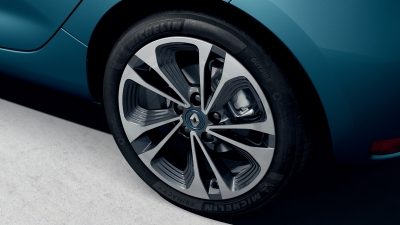 Renault ZOE - 17" álfelgur