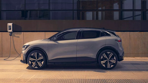E-Tech 100% electric - consumption - Renault