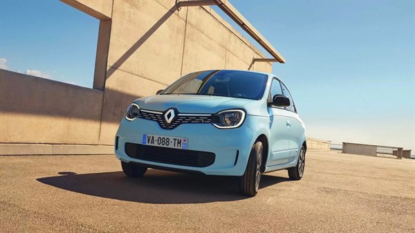 E-Tech 100% electric - driving style - Renault