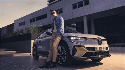 E-Tech 100% electric - advantages - Renault