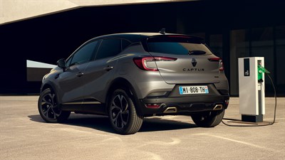 E-Tech plug-in hybrid - Renault

