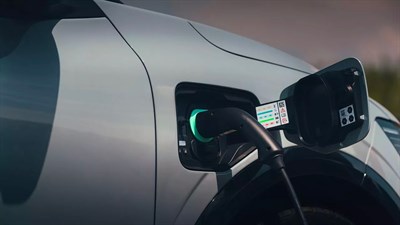 E-Tech 100% electric - charging - Renault
