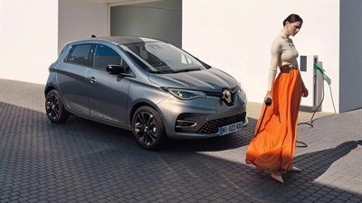 E-Tech 100% electric - maintenance - Renault
