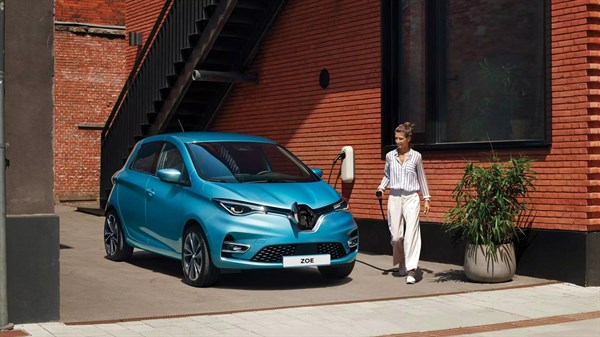 Mobilize power solution - business customers - Renault