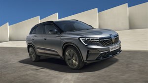 E-Tech full hybrid - silent - Renault