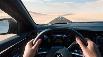 E-Tech plug-in hybrid - consumption - Renault