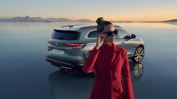 E-Tech full hybrid - Renault