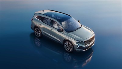 E-Tech full hybrid - consumption - Renault