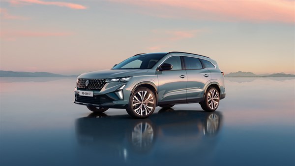E-Tech full hybrid - managing consumption - Renault

