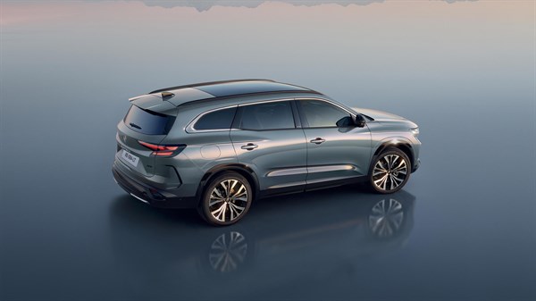 consumption vehicles E-Tech ful hybrid - Renault
