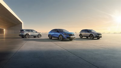 E-Tech full hybrid - preheating - Renault
