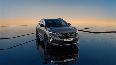 E-Tech full hybrid technology