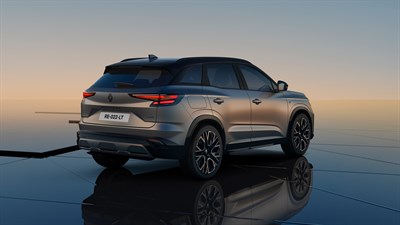 E-Tech full hybrid - verðlisti - Renault