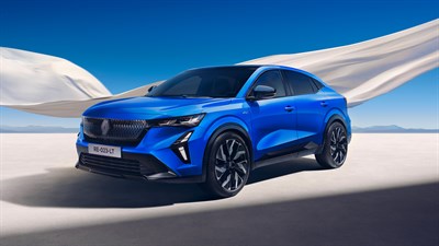 E-Tech plug-in hybrid - Renault
