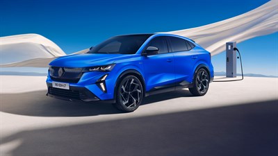 E-Tech plug-in hybrid - fuel - Renault