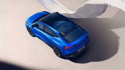 E-Tech plug-in hybrid - freedom - Renault