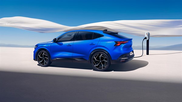 E-Tech plug-in hybrid - consumption - Renault