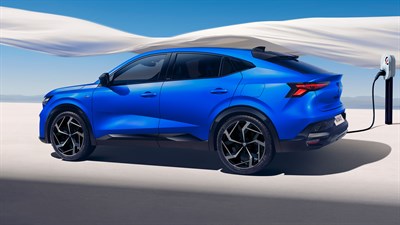 E-Tech plug-in hybrid - battery life - Renault