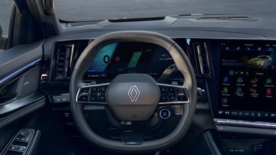 E-Tech plug-in hybrid - consumption - Renault