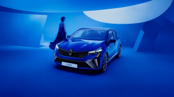 Renault E-TECH - technology