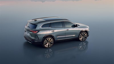 advantages of E-Tech full hybrid