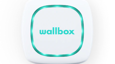 Wallbox hleðslustöð