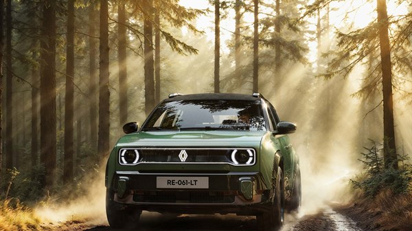 powertrain - Renault