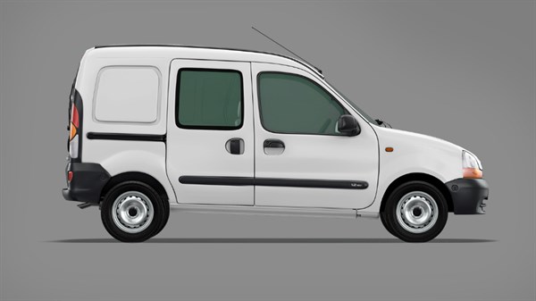 Kangoo - creator of “voitures à vivre” (cars for living)