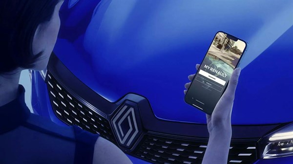 your Renault’s essentials in one app