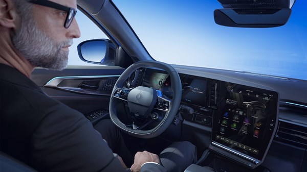 how to configure openR link