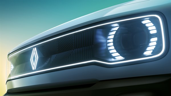 My Renault - horns & lights