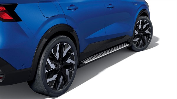 Renault Rafale full hybrid E-Tech - accessories