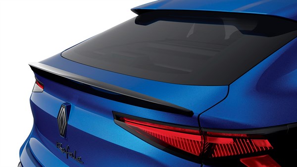 Renault Rafale full hybrid E-Tech - accessories