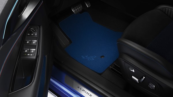Renault Rafale full hybrid E-Tech - accessories