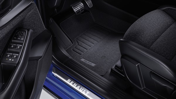 Renault Rafale full hybrid E-Tech - accessories