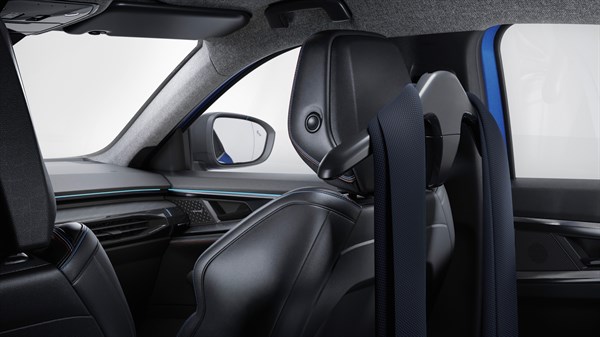 Renault Rafale full hybrid E-Tech  - accessories