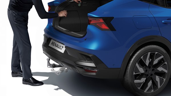 Renault Rafale full hybrid E-Tech  - accessories