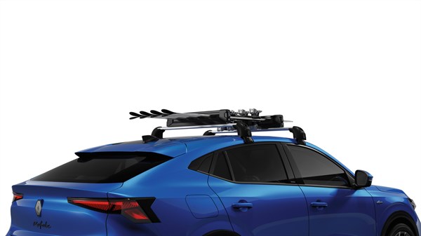 Renault Rafale full hybrid E-Tech  - accessories