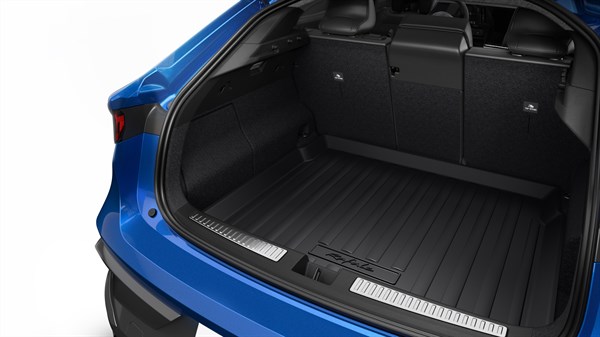 Renault Rafale full hybrid E-Tech  - accessories