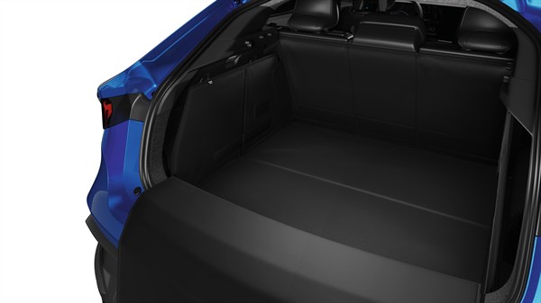 Renault Rafale full hybrid E-Tech - accessories