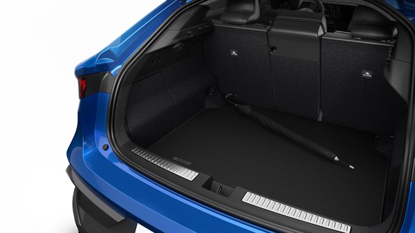Renault Rafale full hybrid E-Tech - accessories