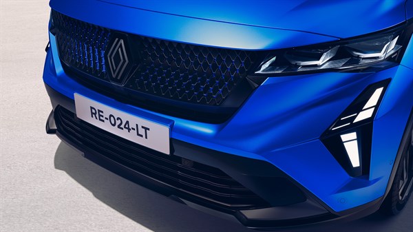 Renault Rafale full hybrid E-Tech - colours