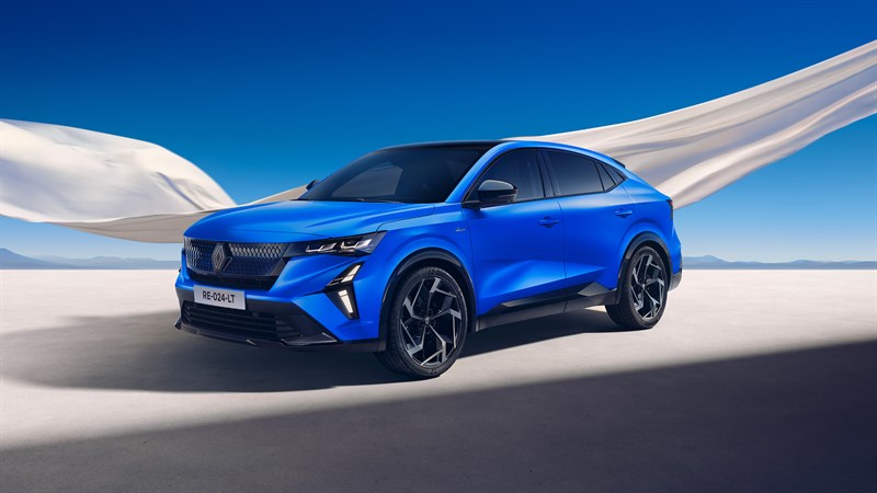 hyper hybrid E-Tech 4x4 300 hp plug-in engine