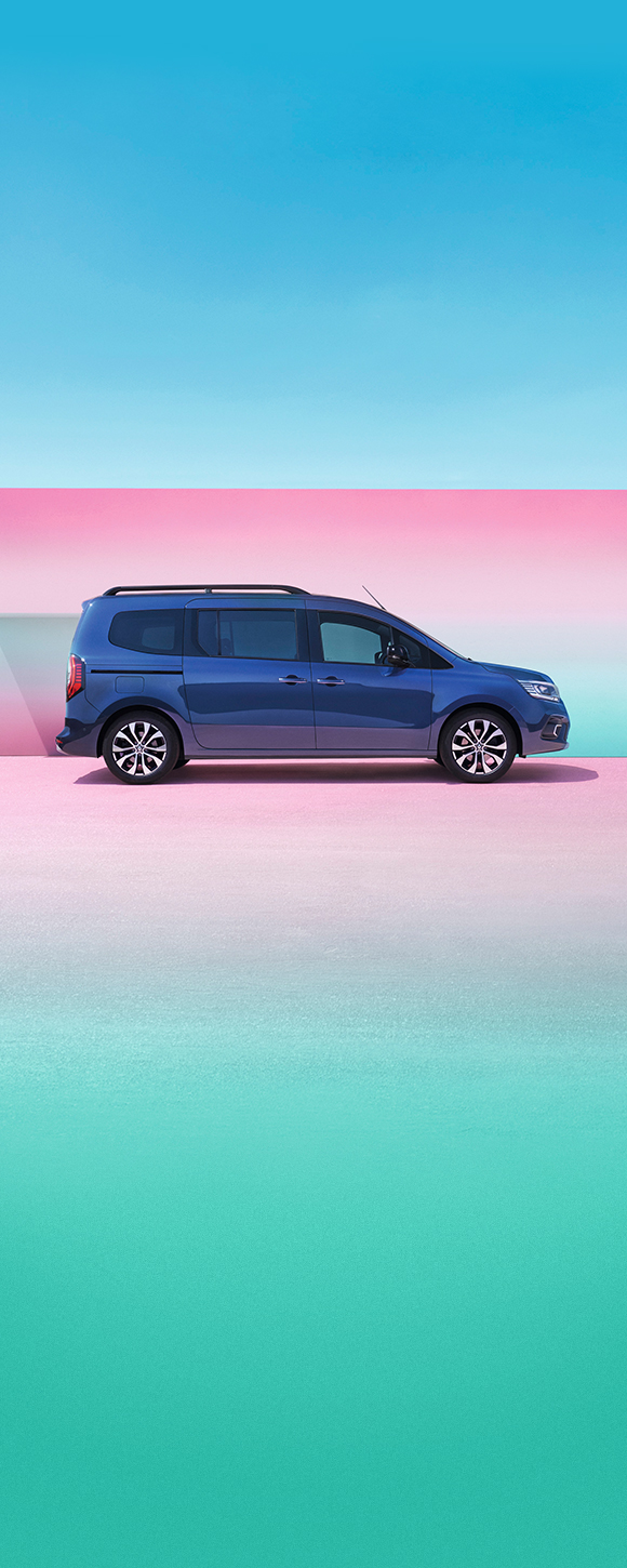 Grand Kangoo - Renault