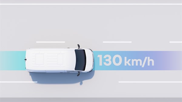 advanced driver-assistance systems - Renault Master