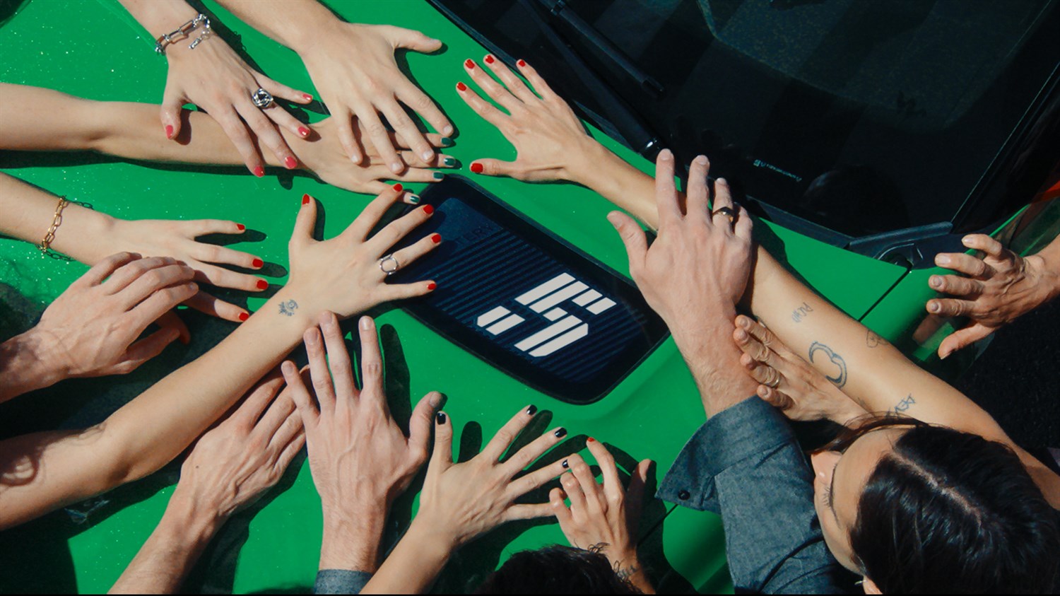 Renault 5 E-Tech 100% rafmagn