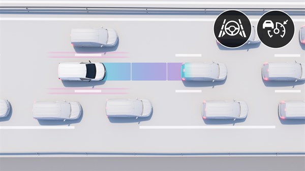 active driver assist - Renault Kangoo Van