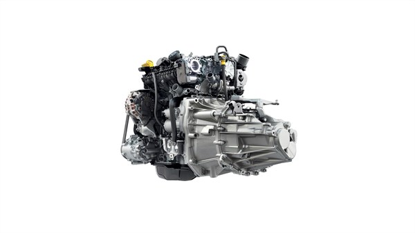 Renault Kangoo Van - petrol engine
