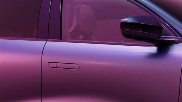 hurðahandföng - Renault Scenic E-Tech 100% electric